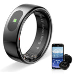 R08 Touch-controlled smart ring: Your Invisible Digital Baton - Hyper living