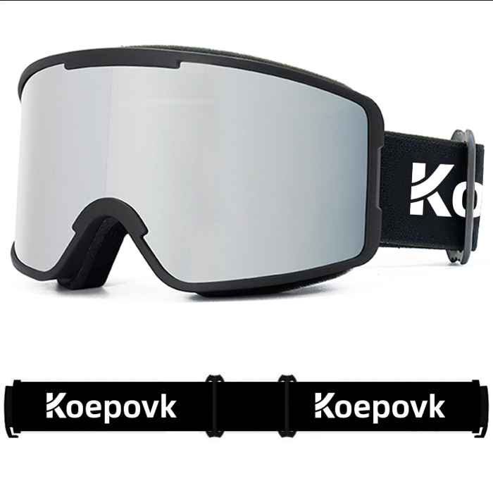 Koepovk Prism Snow Goggles - Hyper living