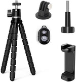 Hyper Tripod – 360° Bendy Camera Mount for Action Cams & Phones - Hyper living