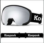 Koepovk Prism Snow Goggles - Hyper living
