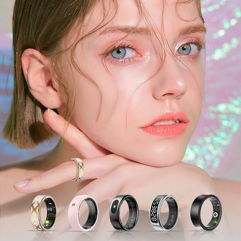 Top Smart Rings The Best Smart Rings Under $100 in 2025 – Health, Style & Tech Combine