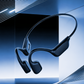 Waterproof Bone Conduction Swimming Headphones – Bluetooth Open-Ear - Hyper living