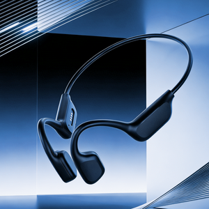 Waterproof Bone Conduction Swimming Headphones – Bluetooth Open-Ear - Hyper living