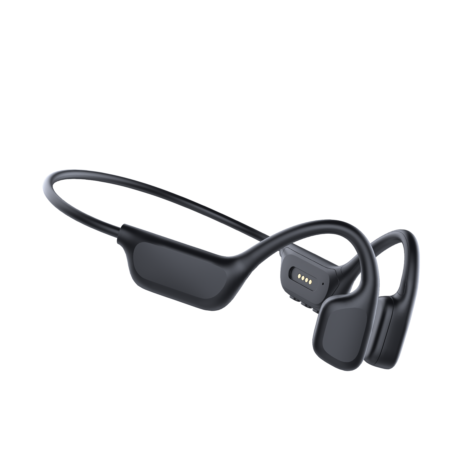 Waterproof Bone Conduction Swimming Headphones – Bluetooth Open-Ear - Hyper living