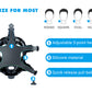 Hyper M8058 Full Face Diving Mask - Hyper living