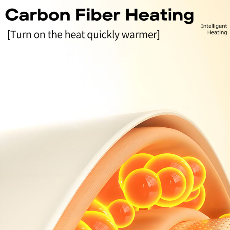 Heated Socks with 4 Heat Levels & Rechargeable Battery - Hyper living