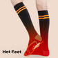 Heated Socks with 4 Heat Levels & Rechargeable Battery - Hyper living