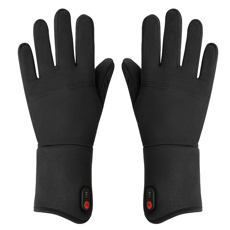 Heated Glove Liners – Rechargeable, Thin & Touchscreen - Hyper living