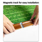 Hyper-Smart Golf Putting Trainer – Automatic Ball Return + Magnetic Track for Easy Setup - Hyper living