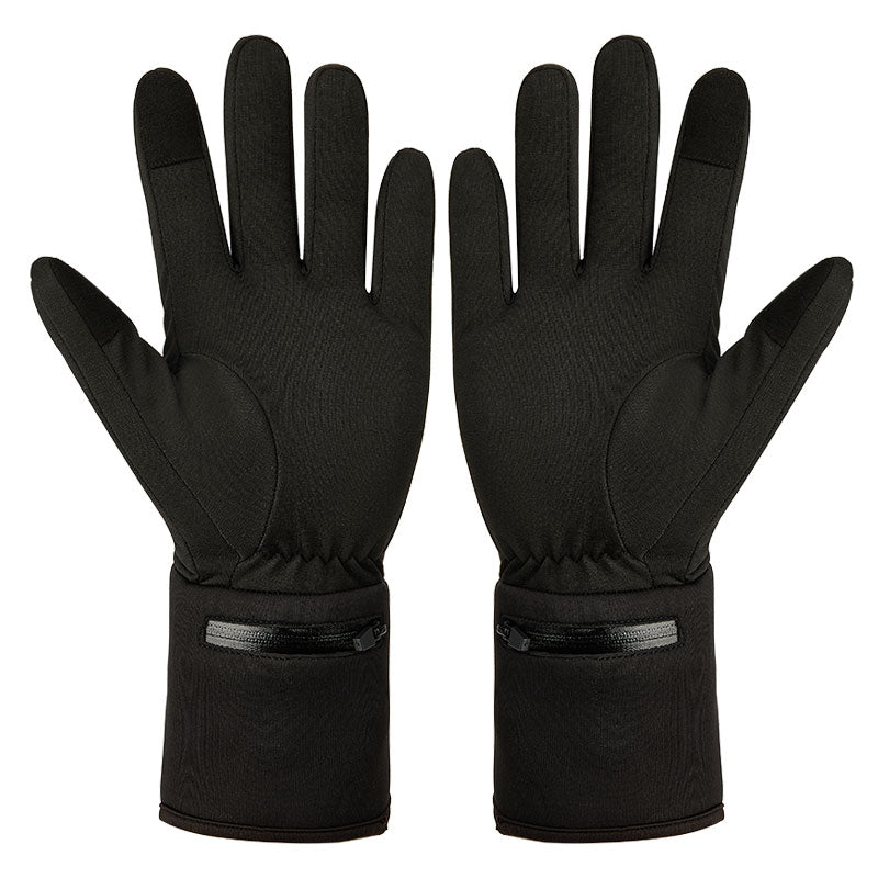 Heated Glove Liners – Rechargeable, Thin & Touchscreen - Hyper living