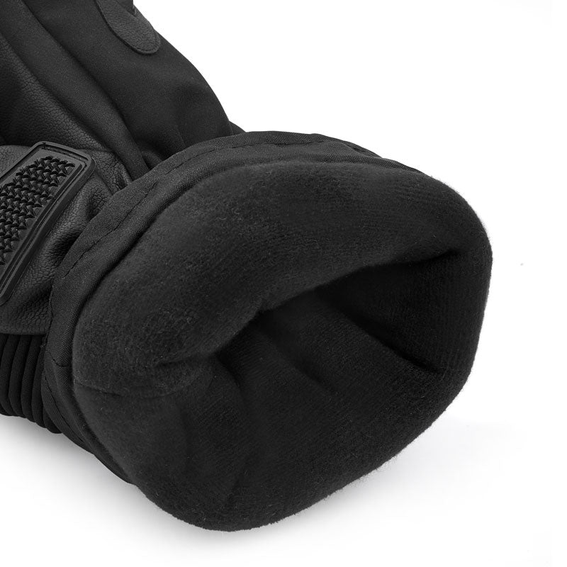 Heated Motorcycle Gloves – Waterproof &amp; Touchscreen - Hyper living