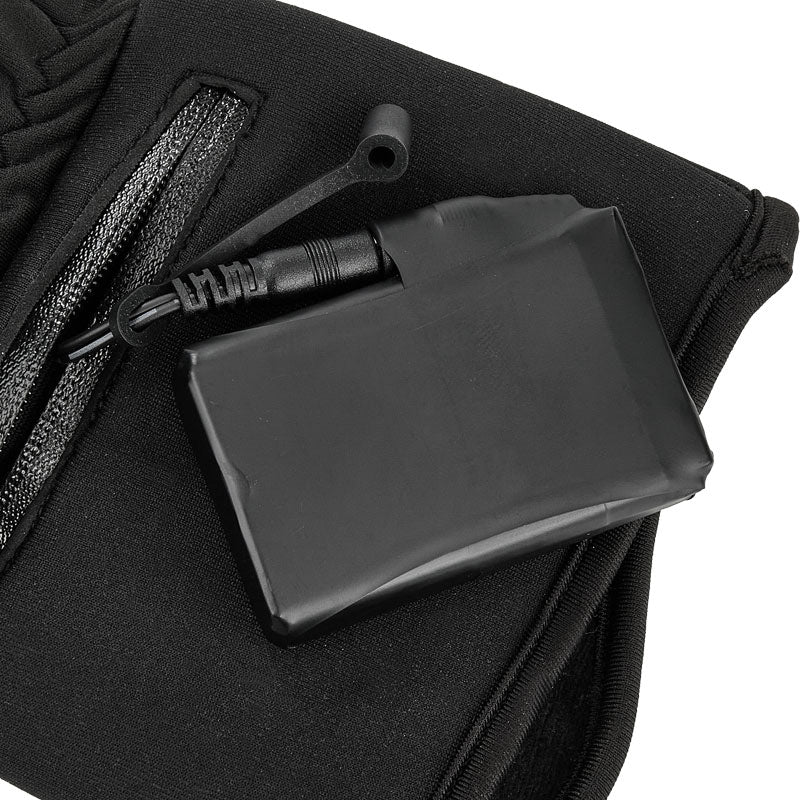 Heated Glove Liners – Rechargeable, Thin & Touchscreen - Hyper living