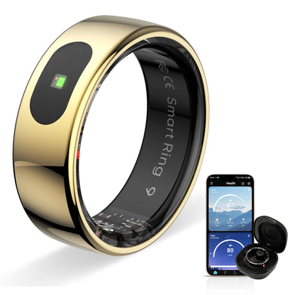 R08 Touch-controlled smart ring: Your Invisible Digital Baton - Hyper living