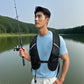 Triple-Fan Semiconductor Cooling Vest for Golf & Outdoor Sports - Hyper living
