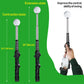 Hyper-Golf Swing Trainer - Adjustable Practice Club with Sound Feedback - Hyper living