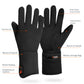Heated Glove Liners – Rechargeable, Thin & Touchscreen - Hyper living