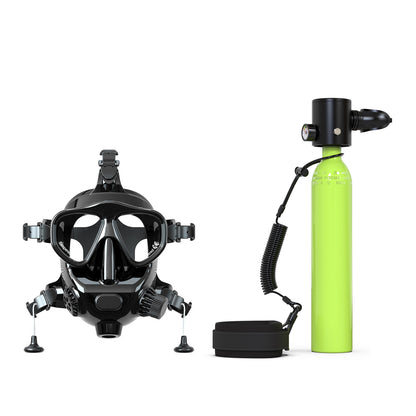 Hyper S300Plus 0.5L Mini Scuba Tank - Hyper living