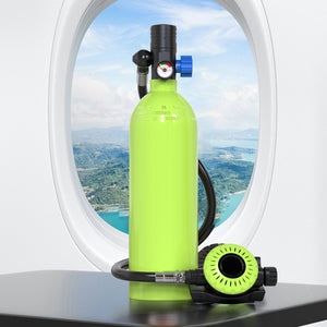 Hyper S400 1L Mini Scuba Tank - Hyper living