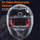 Smart Bluetooth Motorcycle Helmet - Hyper living
