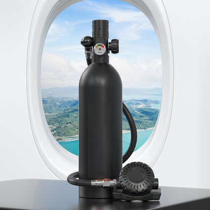Hyper S400 1L Mini Scuba Tank - Hyper living