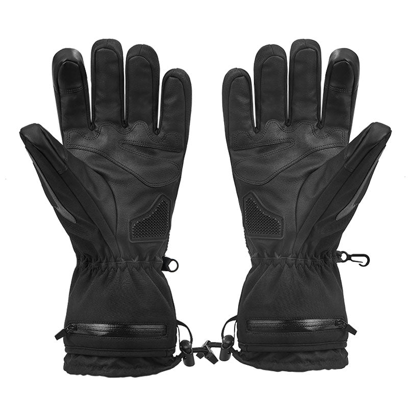 Heated Motorcycle Gloves – Waterproof &amp; Touchscreen - Hyper living
