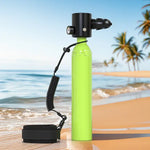 Hyper Aqua-O₂ 0.5L Portable Diving Oxygen Tank - Hyper living