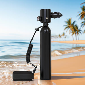 Hyper Aqua-O₂ 0.5L Portable Diving Oxygen Tank - Hyper living