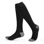 Heated Socks with 4 Heat Levels & Rechargeable Battery - Hyper living