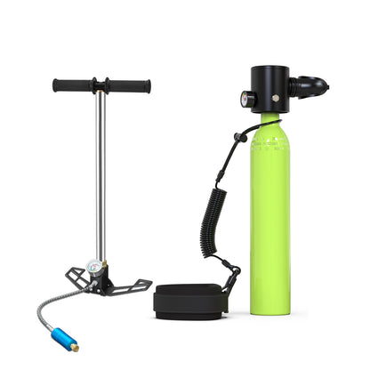 Hyper S300Plus 0.5L Mini Scuba Tank - Hyper living