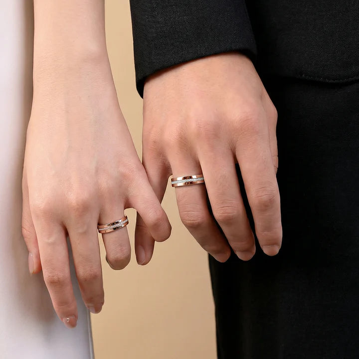 Moissanite Smart Ring - Hyper living