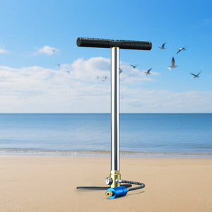 Hyper-Diving Cylinder Inflator High Pressure Hand Pump - Hyper living