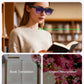 8MP AI Smart Glasses – Hands-Free Recording - Hyper living