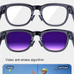 8MP AI Smart Glasses – Hands-Free Recording - Hyper living