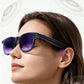 8MP AI Smart Glasses – Hands-Free Recording - Hyper living