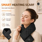 Smart Far Infrared Heating Scarf | Lightweight Rapid Warm Neck Wrap