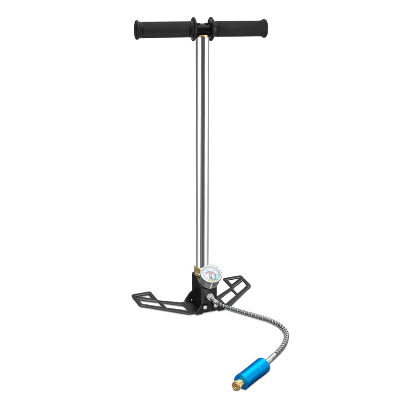 Hyper-Diving Cylinder Inflator High Pressure Hand Pump - Hyper living