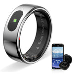 R08 Touch-controlled smart ring: Your Invisible Digital Baton - Hyper living