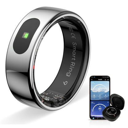 R08 Touch-controlled smart ring: Your Invisible Digital Baton - Hyper living