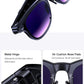 8MP AI Smart Glasses – Hands-Free Recording - Hyper living