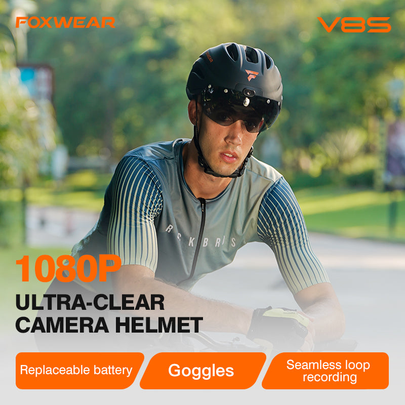 WindRider — Smart Cycling Helmet - Hyper living