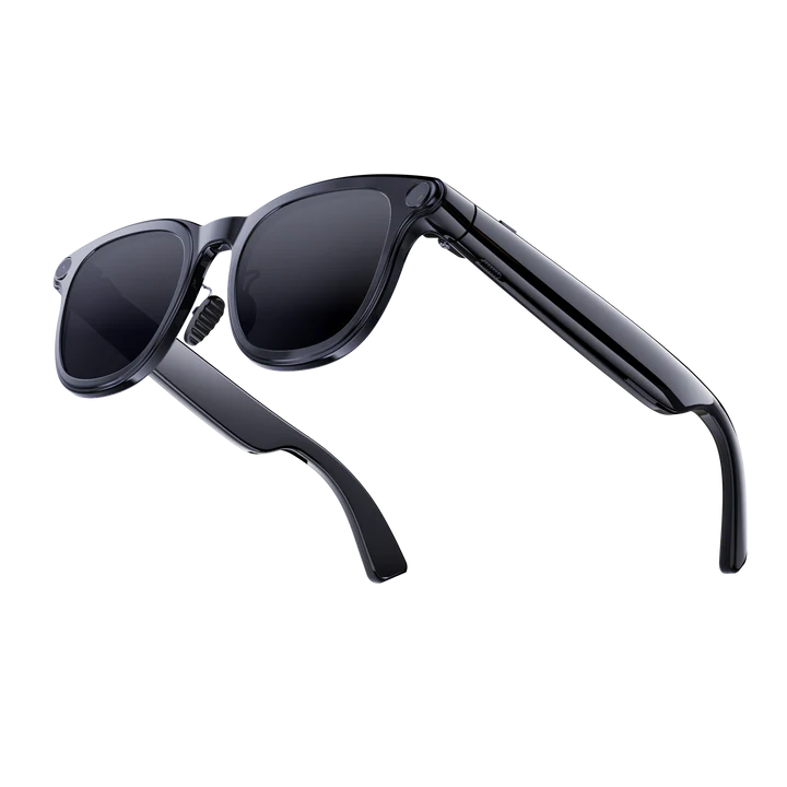 8MP AI Smart Glasses – Hands-Free Recording - Hyper living