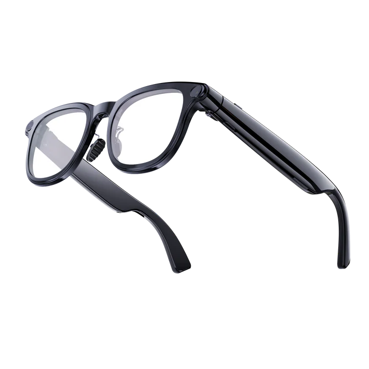 8MP AI Smart Glasses – Hands-Free Recording - Hyper living