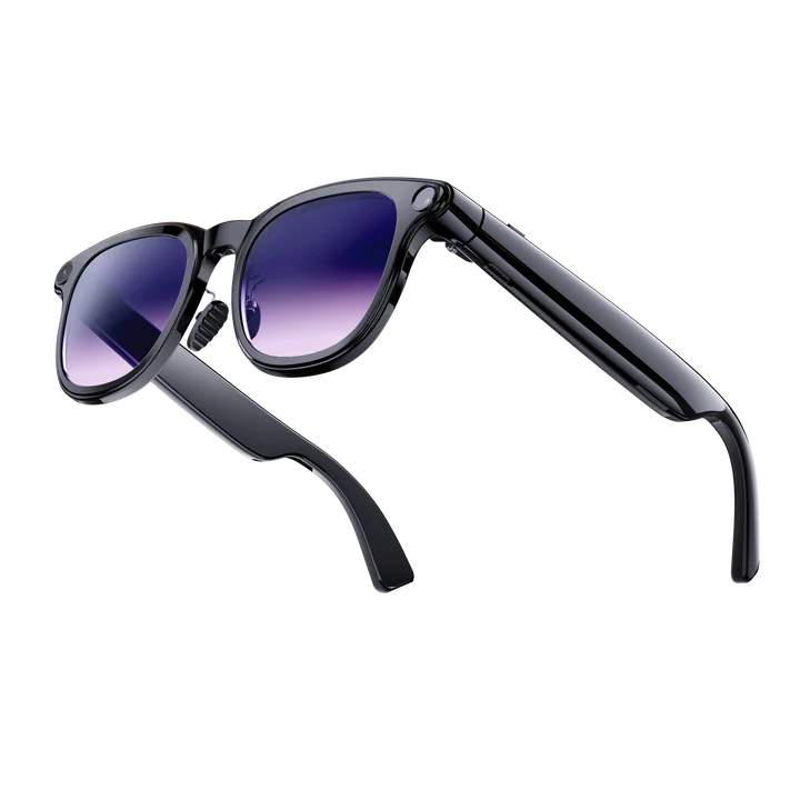 8MP AI Smart Glasses – Hands-Free Recording - Hyper living