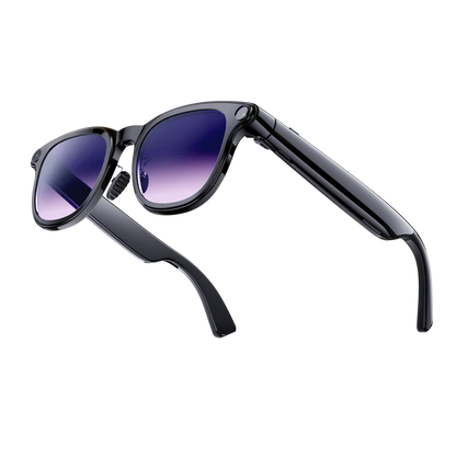 8MP AI Smart Glasses – Hands-Free Recording - Hyper living