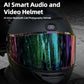 AeroVision Smart Riding Helmet - Hyper living