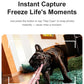 8MP AI Smart Glasses – Hands-Free Recording - Hyper living