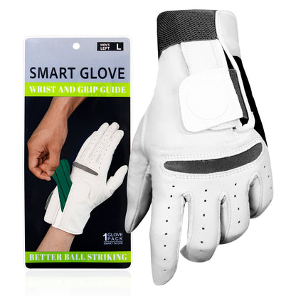 Hyper-Pro Swing Golf Gloves - Smart Correction & All-Weather Grip - Hyper living