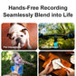 8MP AI Smart Glasses – Hands-Free Recording - Hyper living