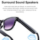 8MP AI Smart Glasses – Hands-Free Recording - Hyper living