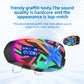 Graffiti Bluetooth Helmet Kit - Hyper living